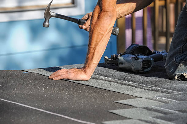 Reliable Flat Roof Repair contractor in Pigeon Forge, TN by Ben Roofing and Steel LLC